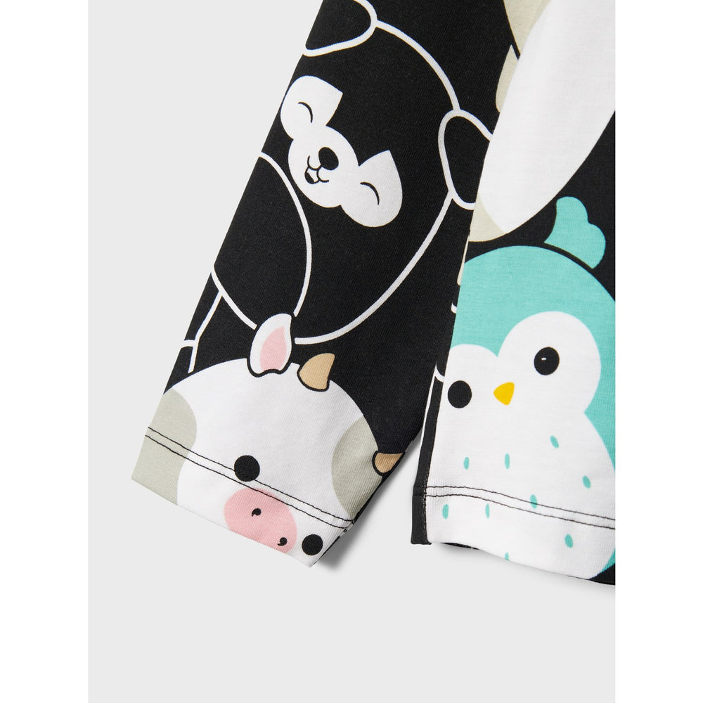 Køb Name It Black Obia Squishmallows Pyjamas
