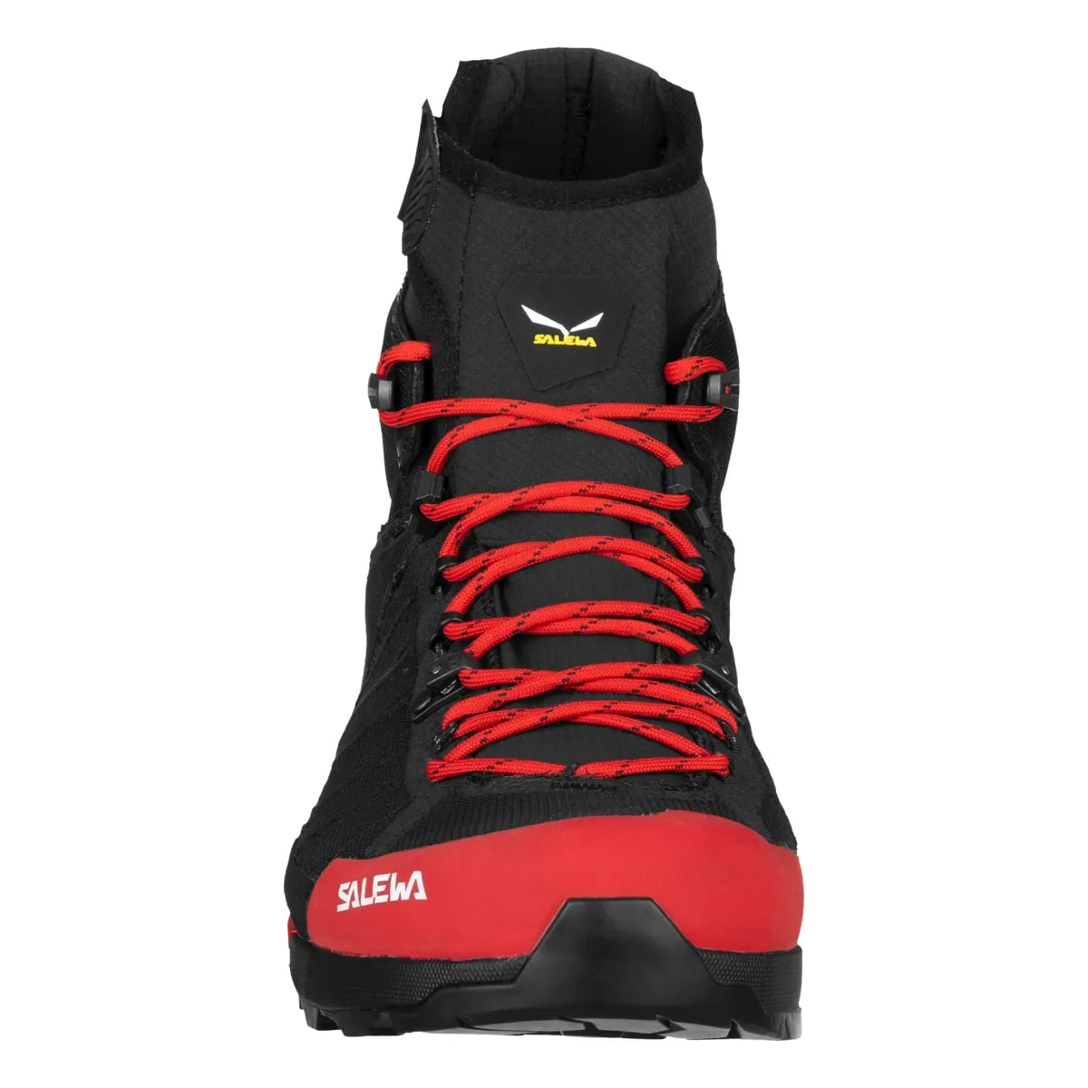 Salewa Ortles Light Mid Ptx M Flame/black