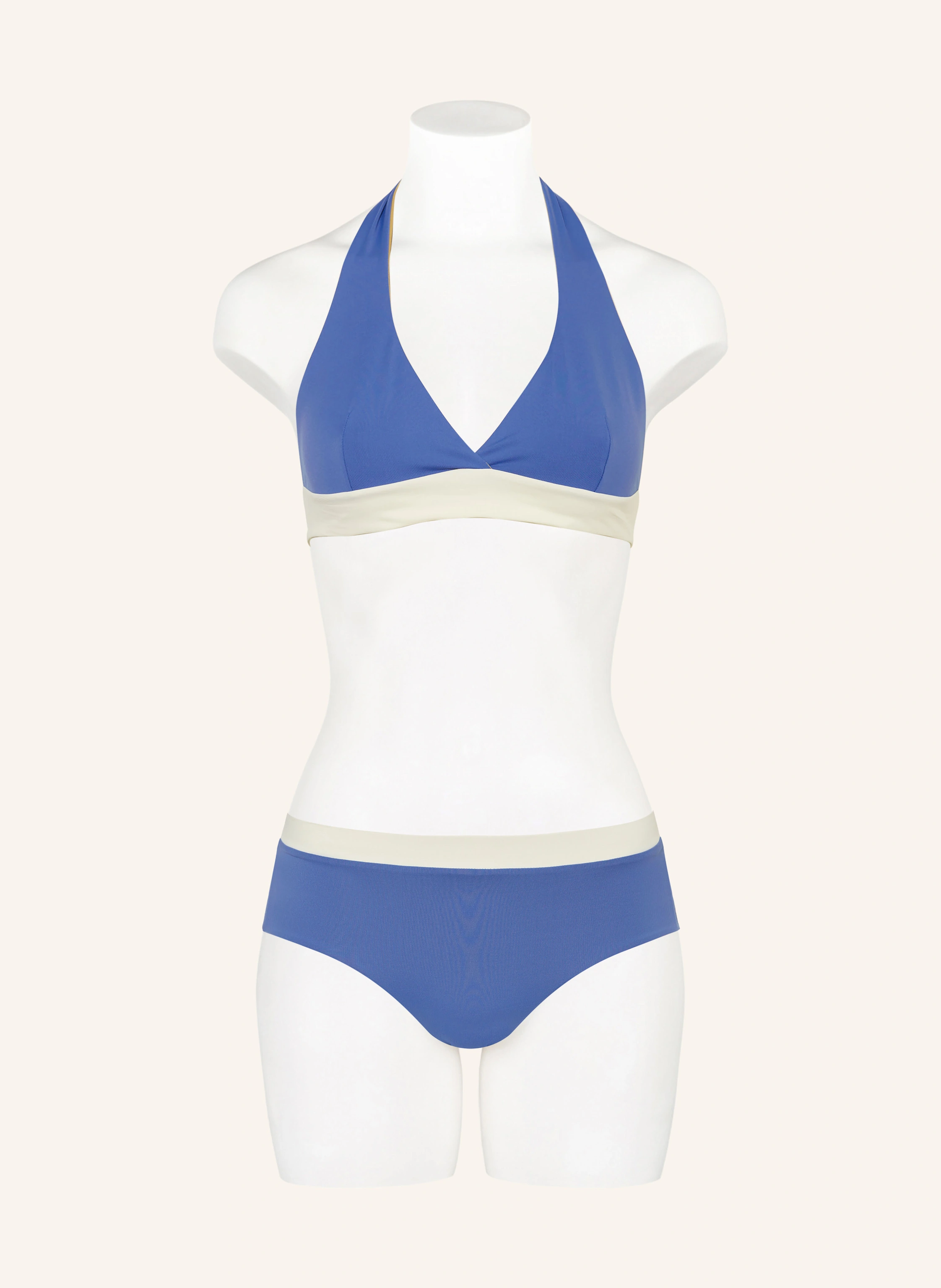 MYMARINI Panty-Bikini-Hose SHORTS zum Wenden mit UV-Schutz 50+