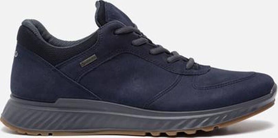 ECCO Exostride M Night Sky Navy Wandelschoenen Heren