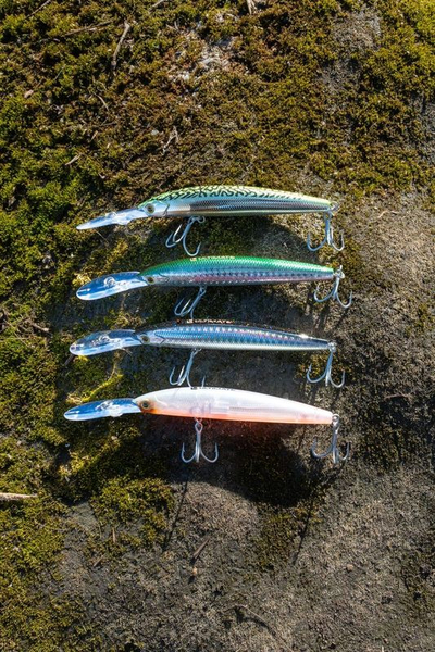 Jerkbait profond Ultimate X-Jerk 10cm (13g)