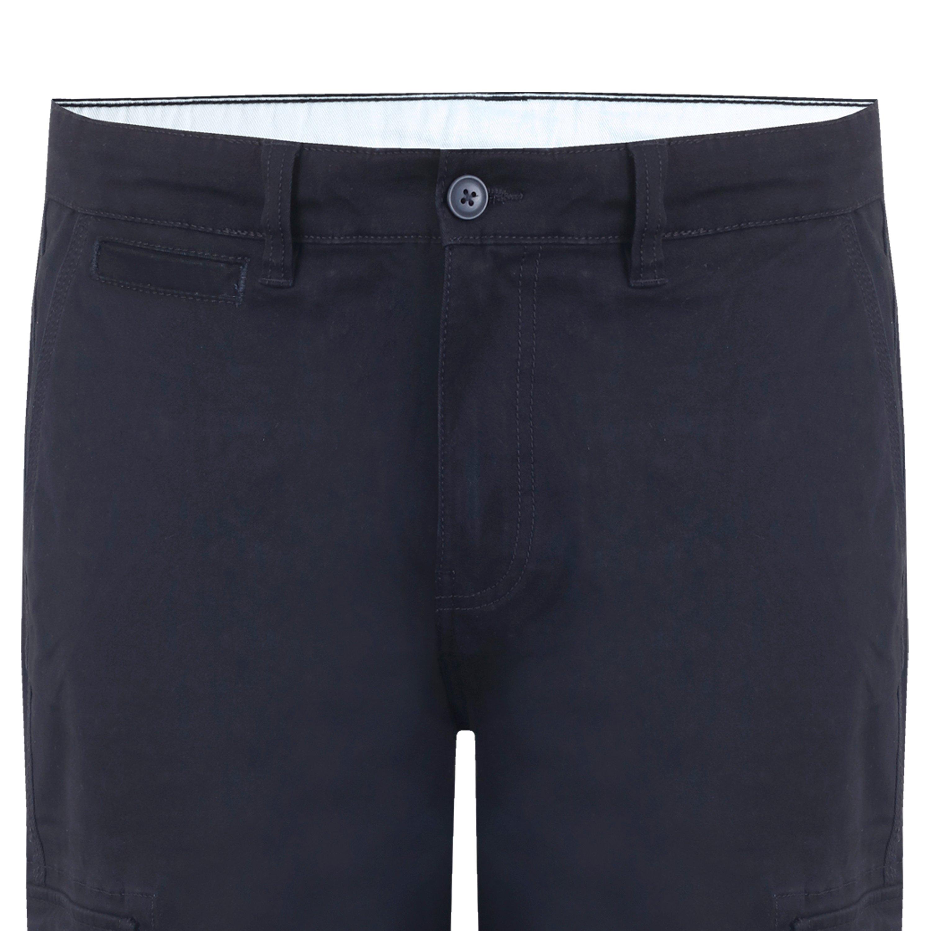 Fabric Cargo Pant