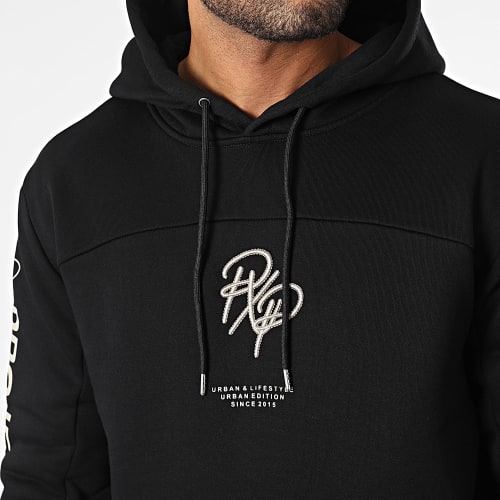 Sweat Capuche 2322103 Noir