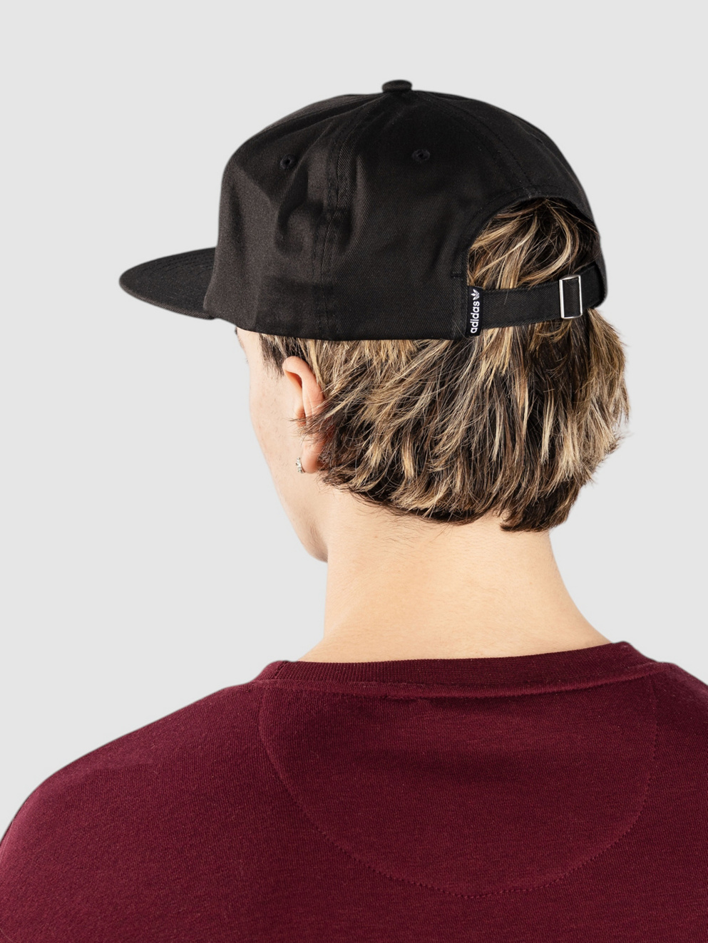 adidas Skateboarding Ssnl 2 Cap black
