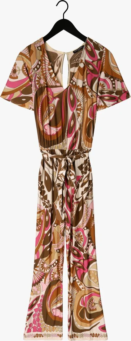 ANA ALCAZAR beige ana alcazar jumpsuit 049691-3365
