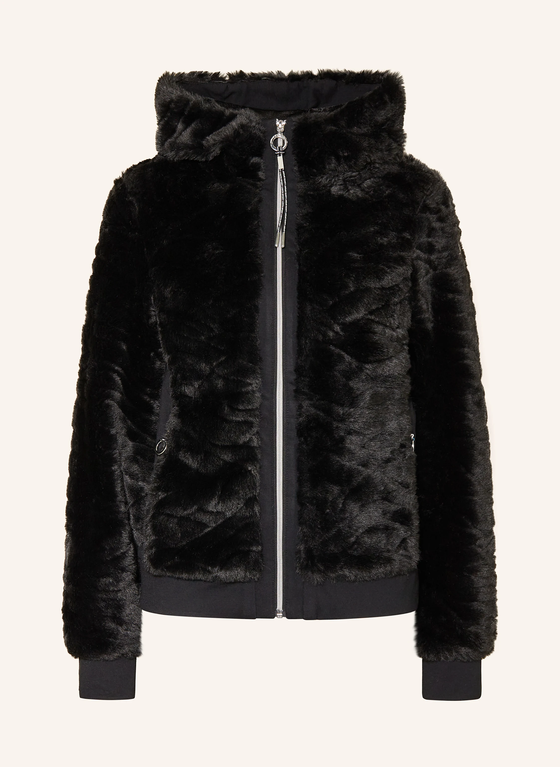 LUHTA Fleecejacke INKINIEMI