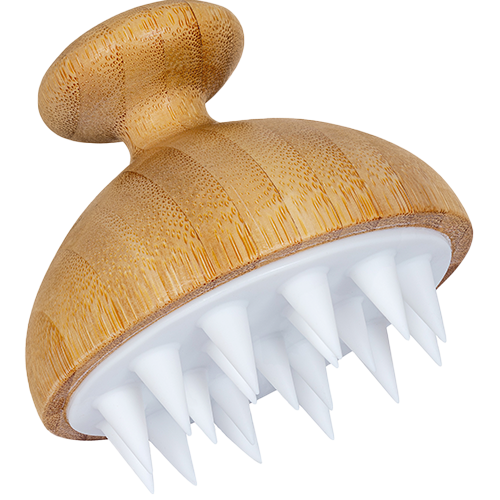 Croll & Denecke Bamboo Scalp Massager (1 stk)