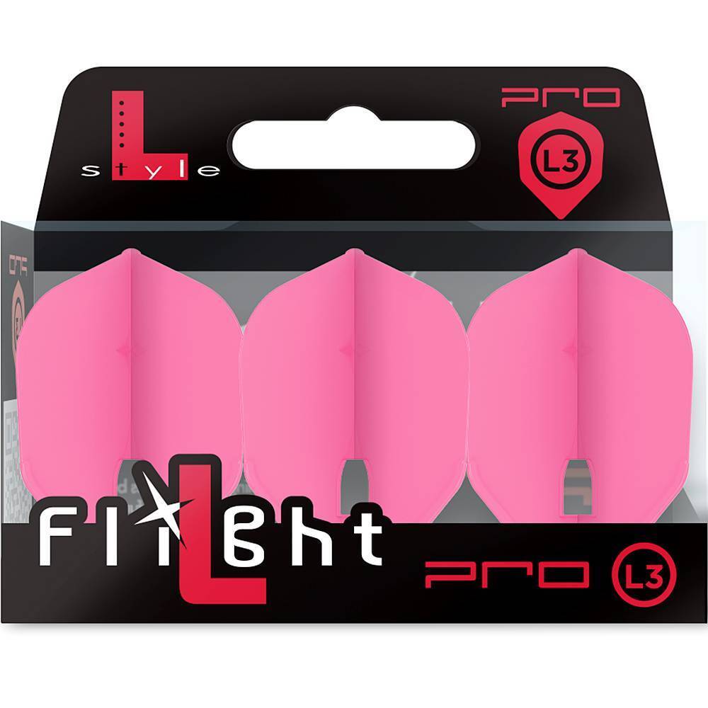 L-Style - Champagne Flight Pro - Shape