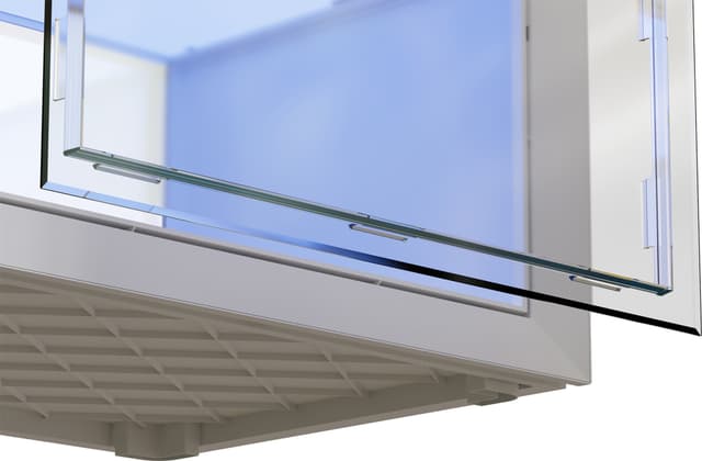 Nanoleaf Expo Smart Display Case startsæt SQFX01K02-4WT (4 stk.)