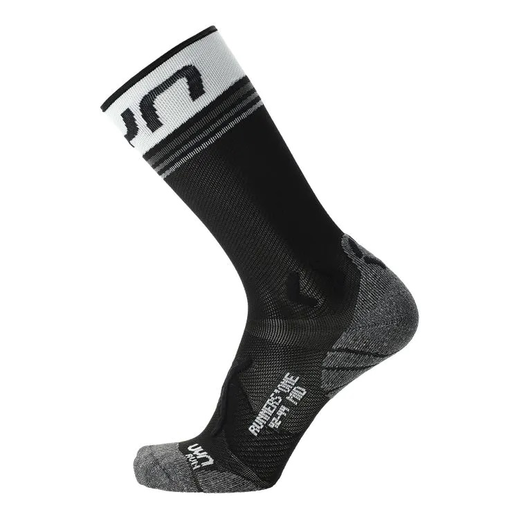 UYN Socken Man Runners Mid