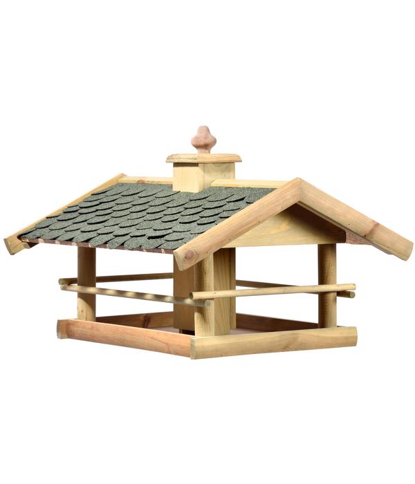Dehner Natura Premium Futterhaus Kaiserwinkel,