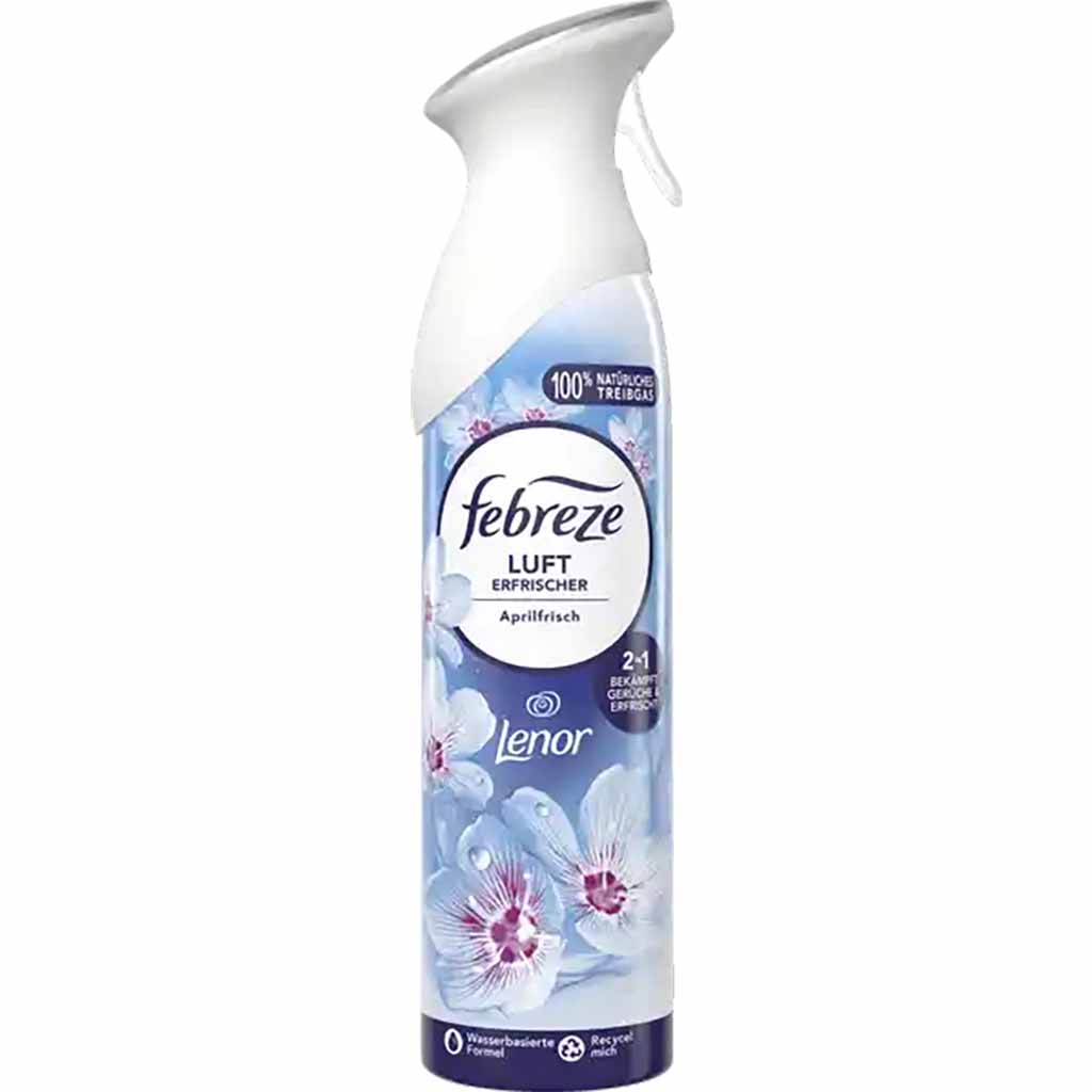 Febreze Lufterfrischer Lenor Aprilfrisch, 185 ml