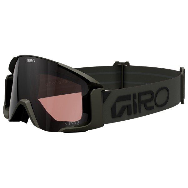 Giro - Dropline MTB Vivid S2 - Masque VTT