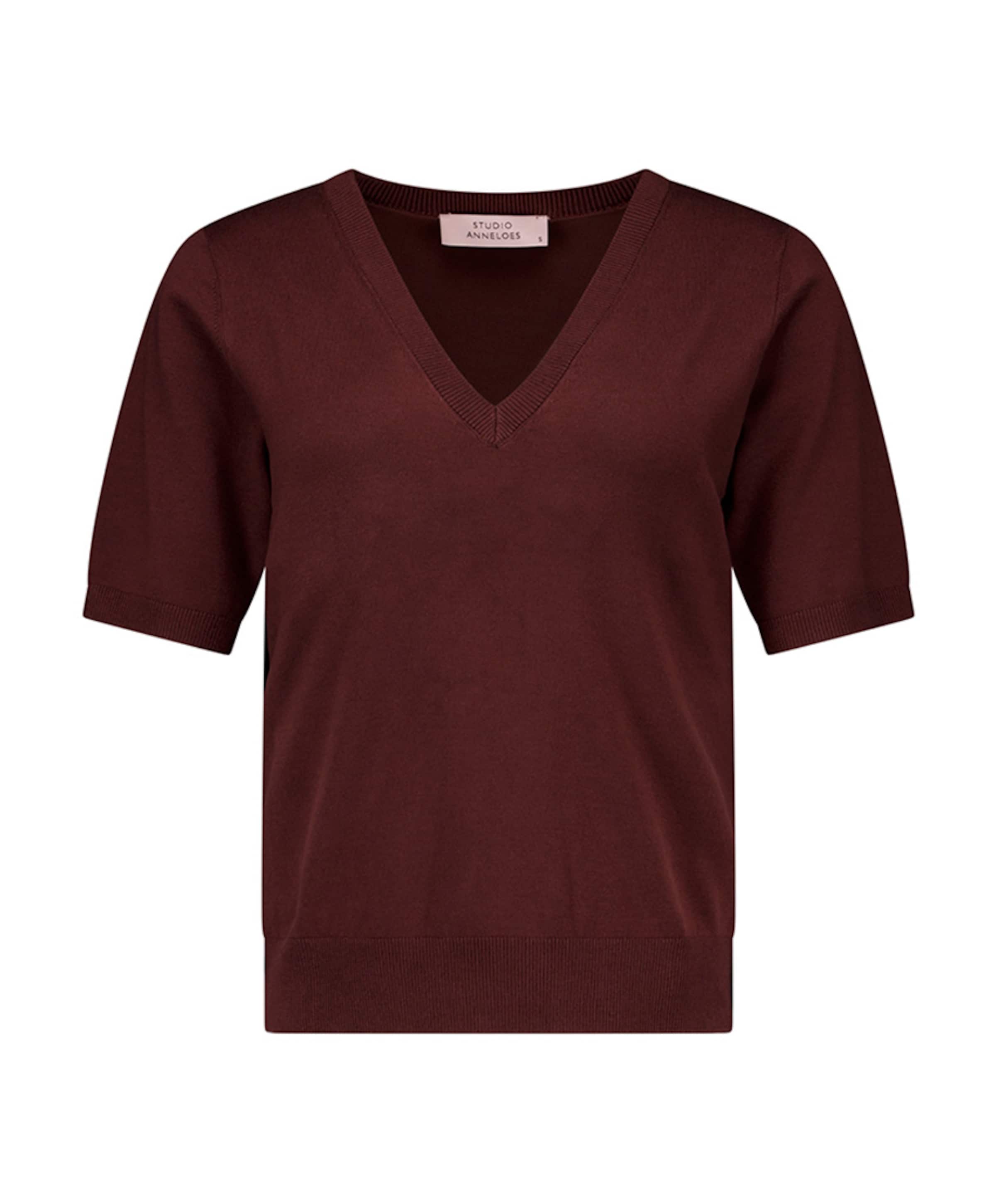Studio Anneloes Dames trui bruin