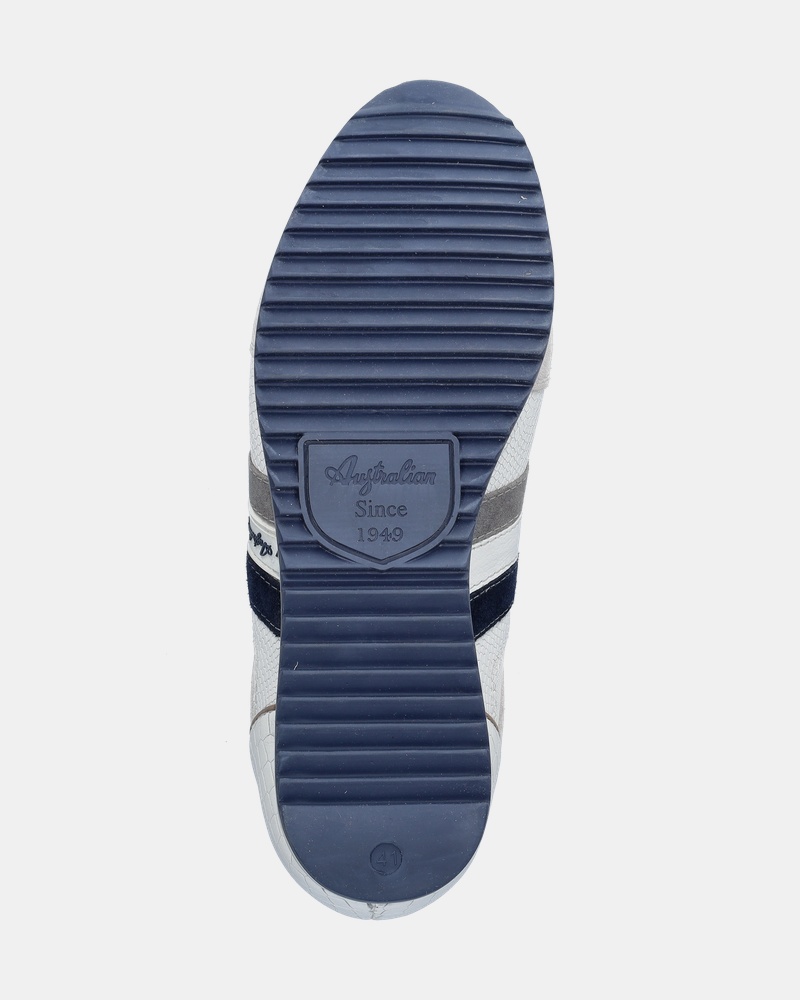 Australian Camaro Lage sneakers  - wit