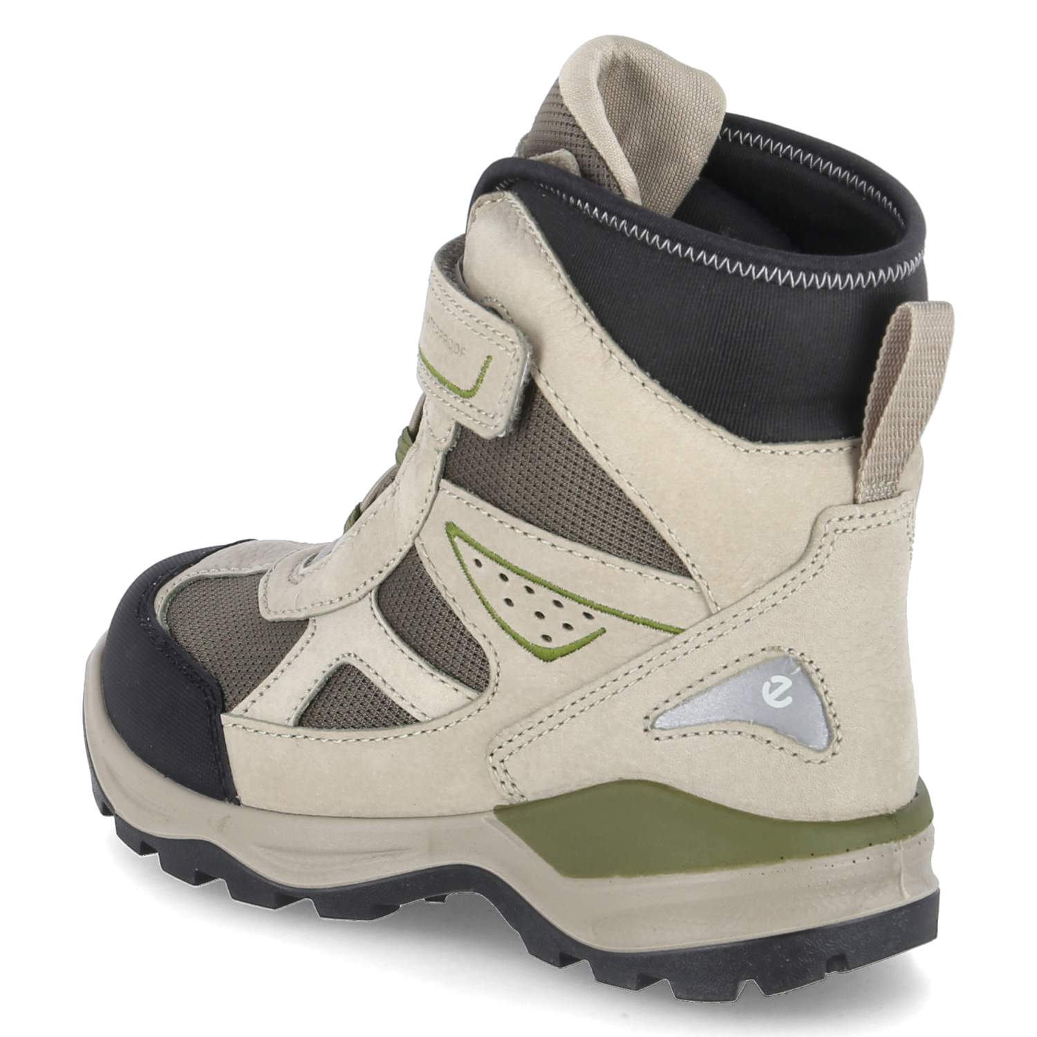 Ecco Stiefel SNOW MOUNTAIN - sage