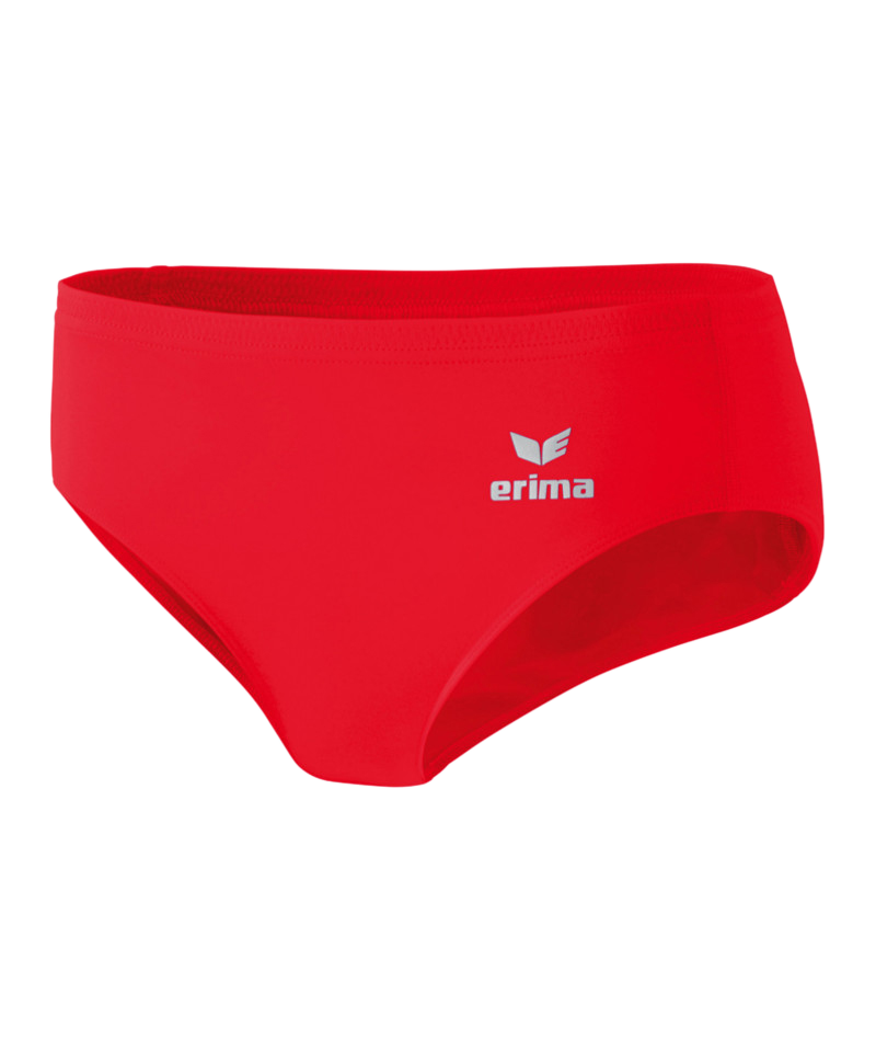 Erima Brief Athletic Running Basics Damen Rot