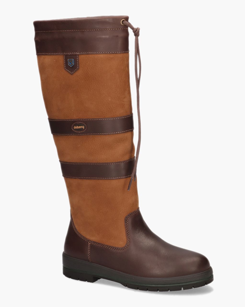 Dubarry Galway Bruin Dames Outdoorboots