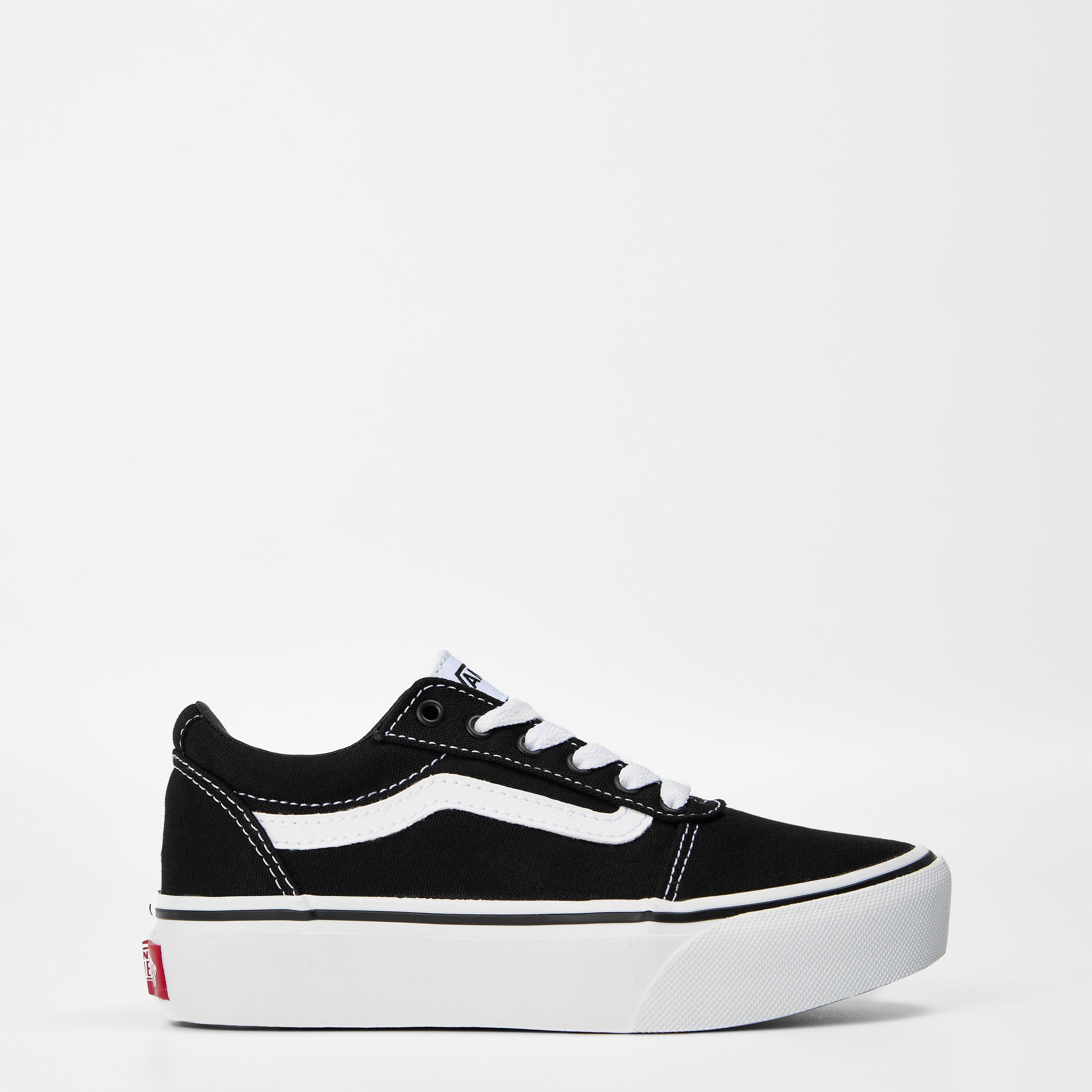 Vans Ward Platform Childrens