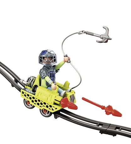 Playmobil Dino Rise - Mine Cruiser - 70930 - 23 Teile