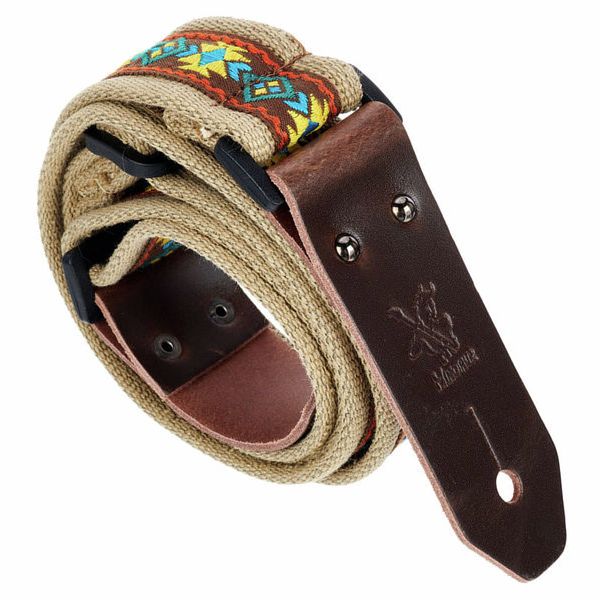 Minotaur Ukulele Strap Matchu Pitchou
