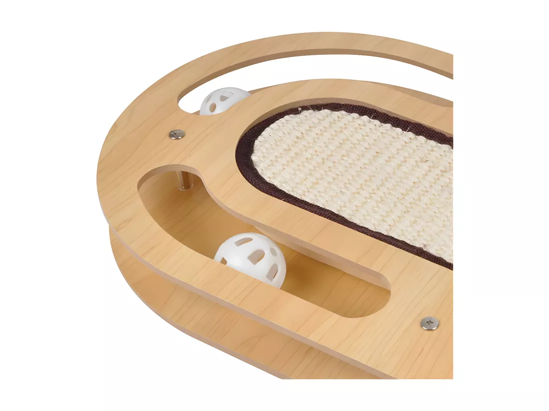 Jeu Interactif pour Chat 
