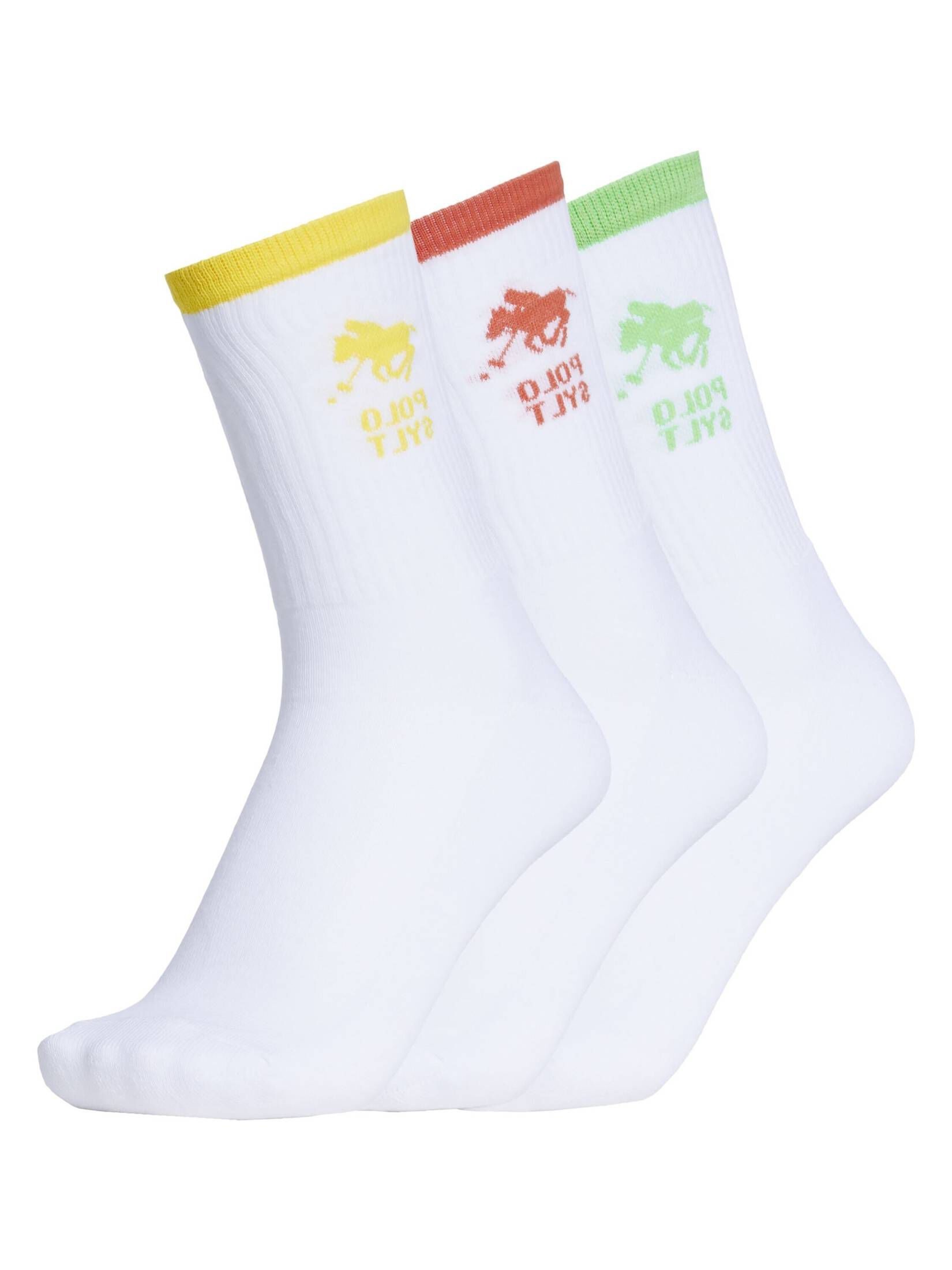 Polo Sylt| Socken Unisex 3er Pack