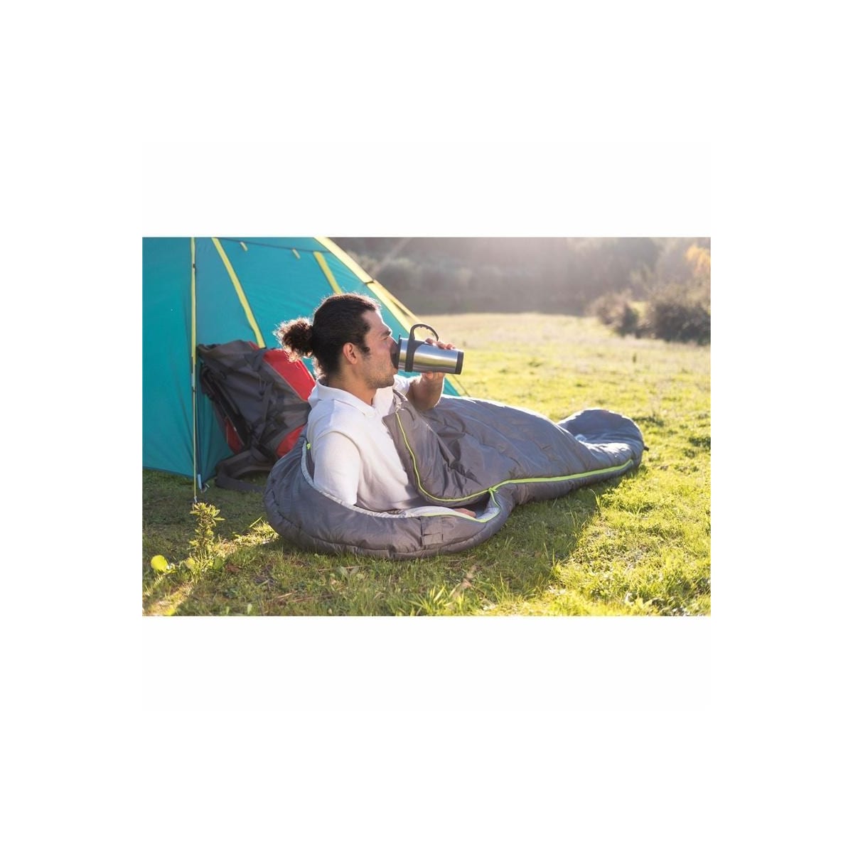 Bestway Hiberhide 0 Sleeping Bag, 2.30m