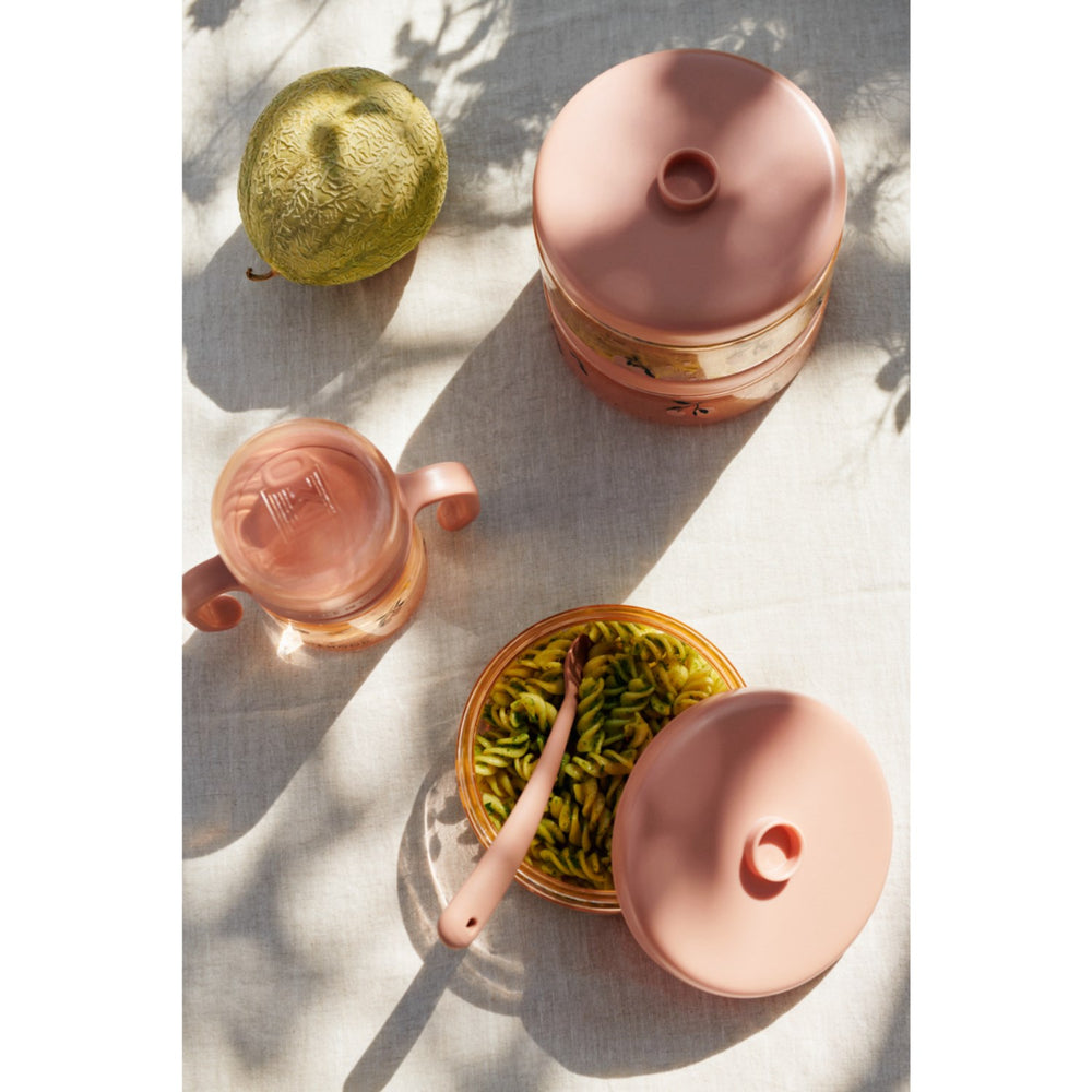 Køb LIEWOOD Peach / Sea Shell Beatrix Spisesæt