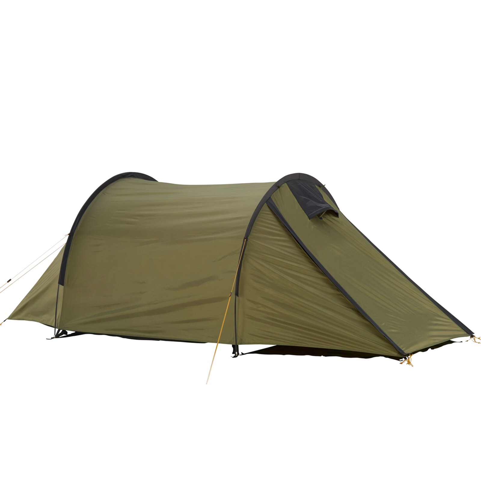 GRAND CANYON Tunelzelt Robson 2 Personen Zelt Familien Camping Leicht Vorraum Farbe: Blue Grass