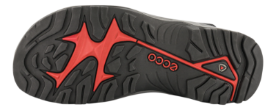 ECCO Herresandal Sort 82212456340  OFFROAD
