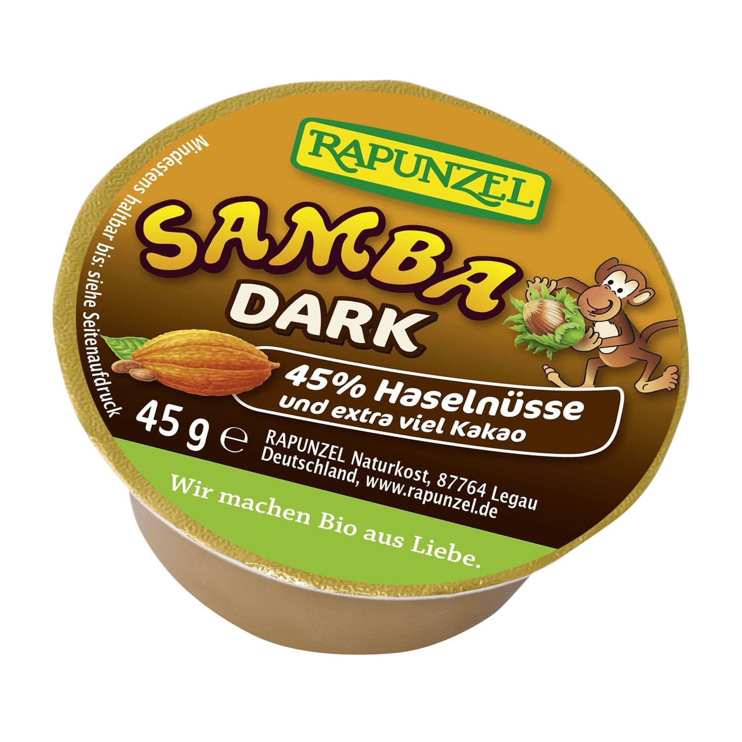 Rapunzel SAMBA DARK