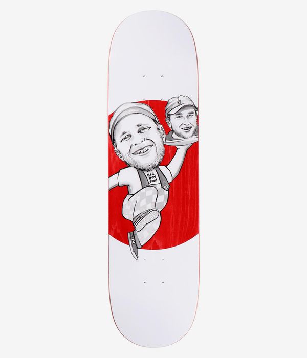 Deathwish Foy Spanky's Big Boy 8.25