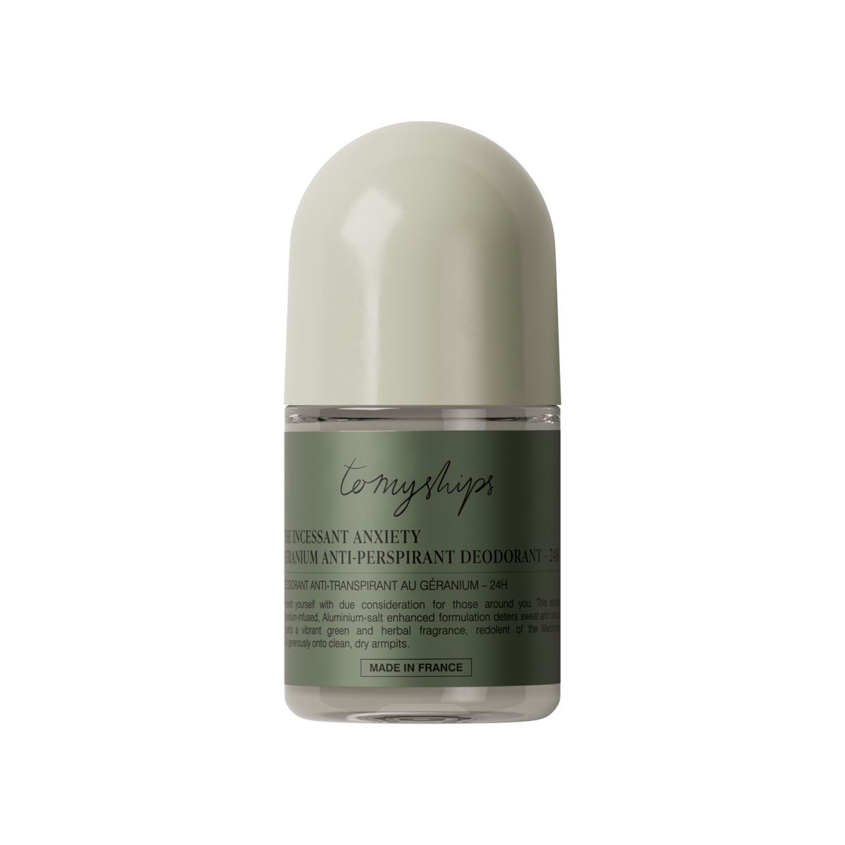 The Incessant Anxiety Roll-On 75ml