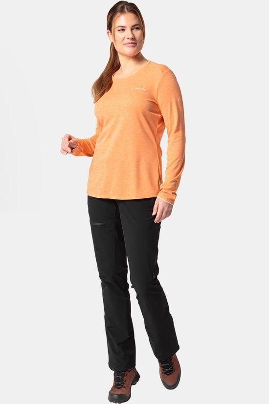 Vaude Vaude Essential LS T-Shirt Dames