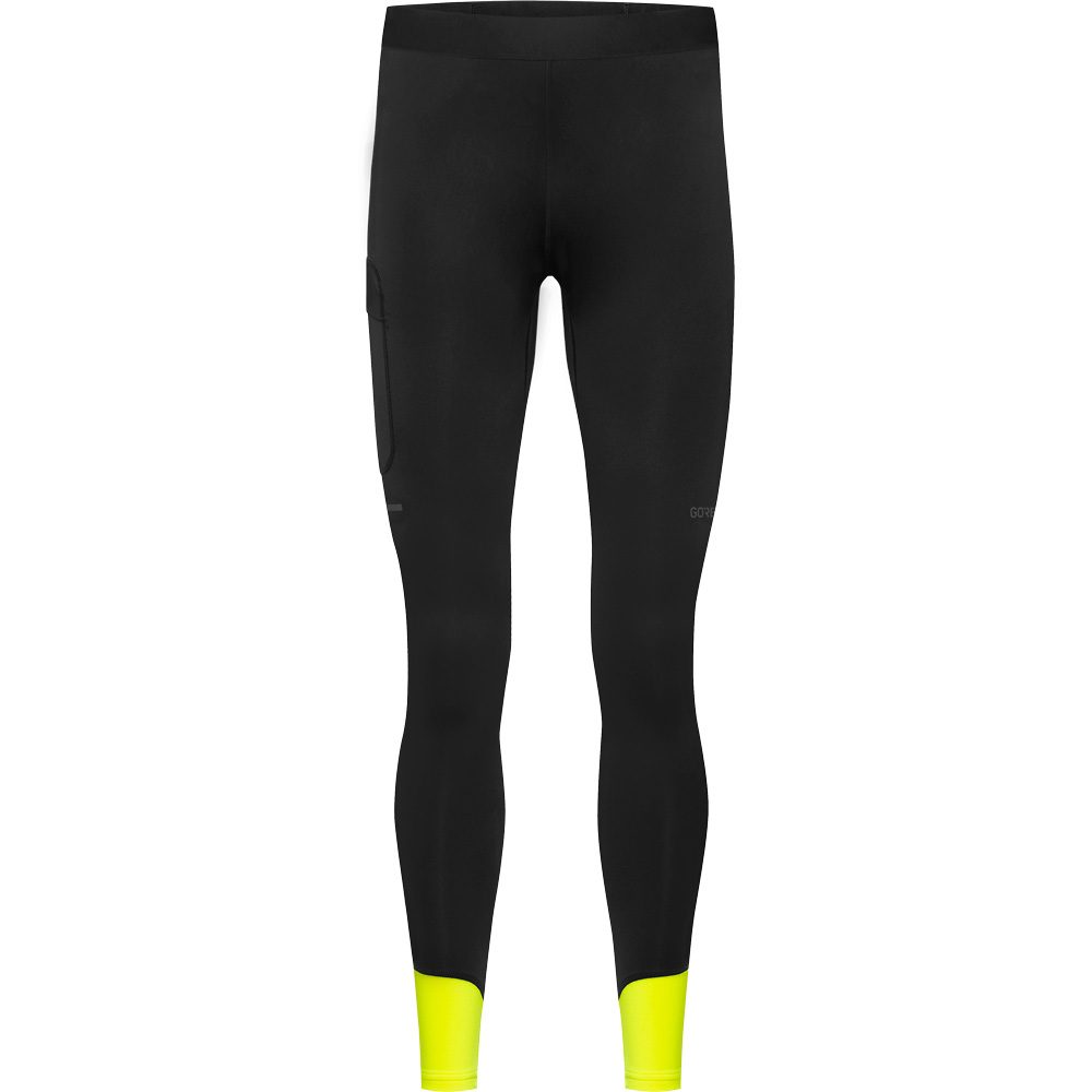 GOREWEAR Concurve Thermo Tights Herren schwarz