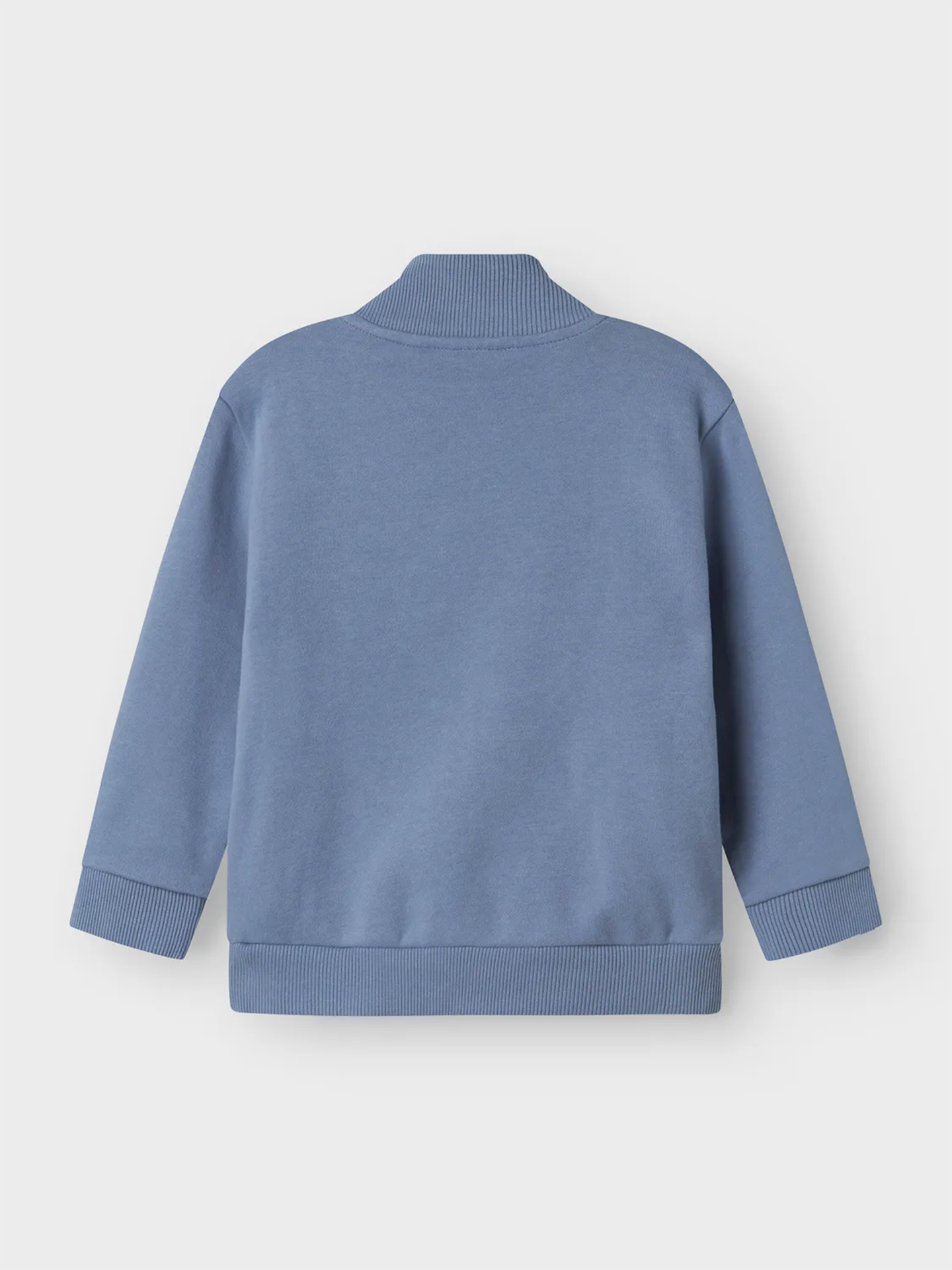 Ilondon Rio Long Sleeve Half Zip Sweat
