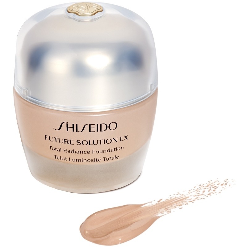Shiseido Future Solution LX Total Radiance Foundation SPF 15 30 ml - Rose 2