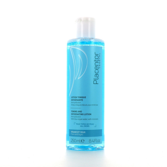 Lotion tonique visage Placentor Végétal