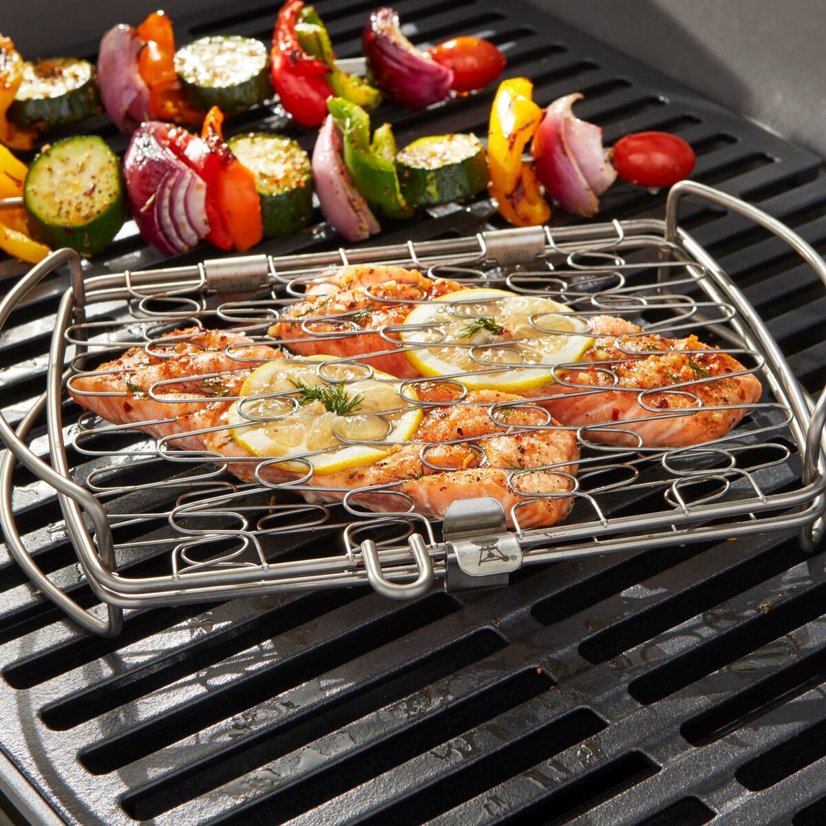 Original Grillkurv liten
