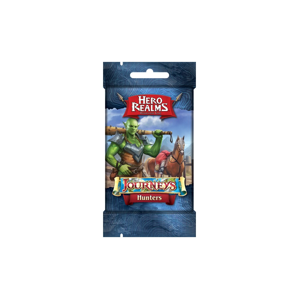 Hero Realms: Journeys Pack - Hunters
