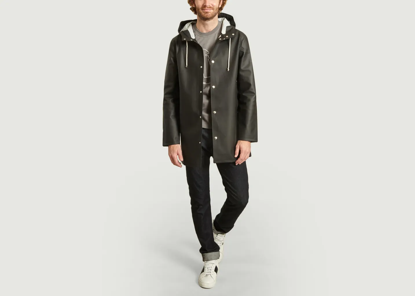 Imperméable Stockhholm Stutterheim