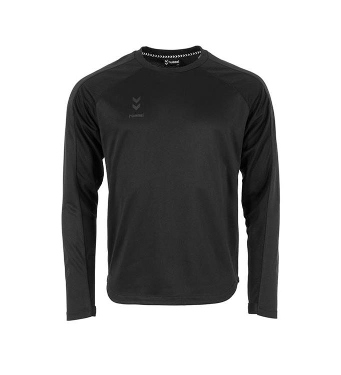 Hummel Ground Pro Crewneck Top
