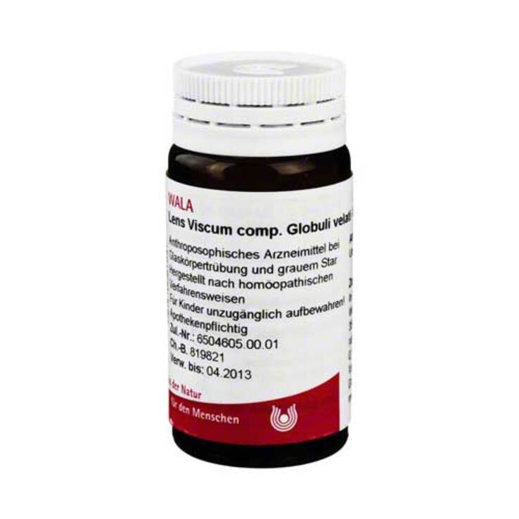 Lens Viscum comp. Globuli Ve, 20 g