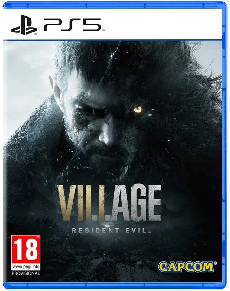 Resident Evil Village- PlayStation 5