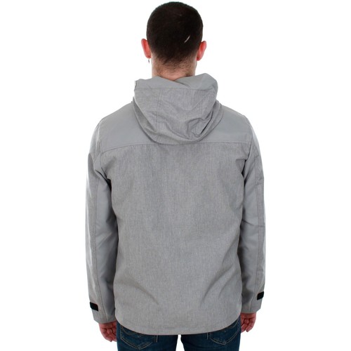 Jack & Jones - 12147362 JCOWALTER JACKET ASPHALT Gris