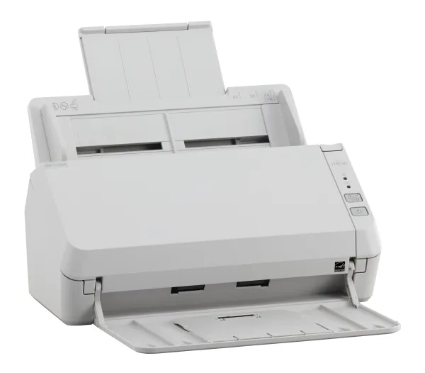 Ricoh SP-1120N - Dokumentscanner - Dual CIS - Duplex - 216 x 355.6 mm - 600 dpi x 600 dpi - op til 20 ppm (mono) / op til 20 ppm (farve) - ADF (50 ark) - op til 3000 scanninger pr. dag - Gigabit LAN, USB 3.2 Gen 1x1