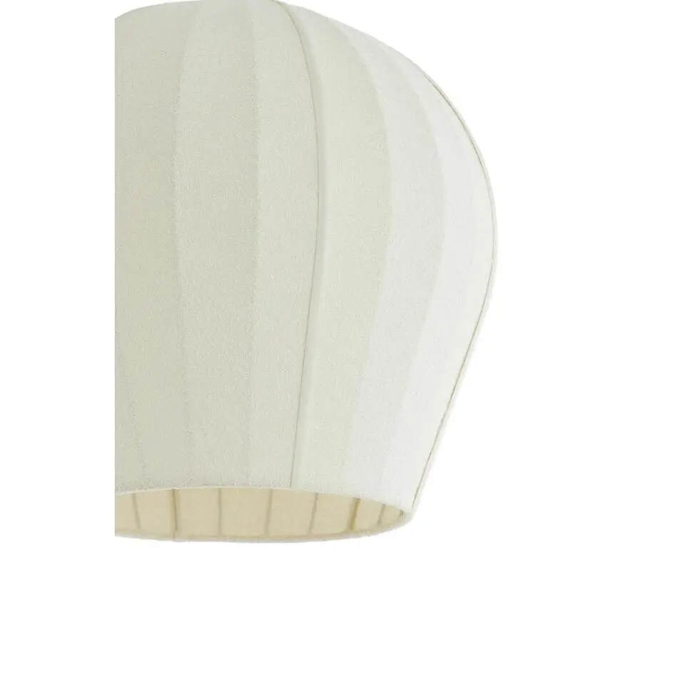 Hanglamp Zagori - Crème - Ø35cm