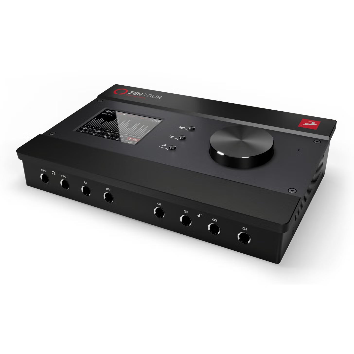 Antelope Audio Zen Tour Synergy Core audio interface