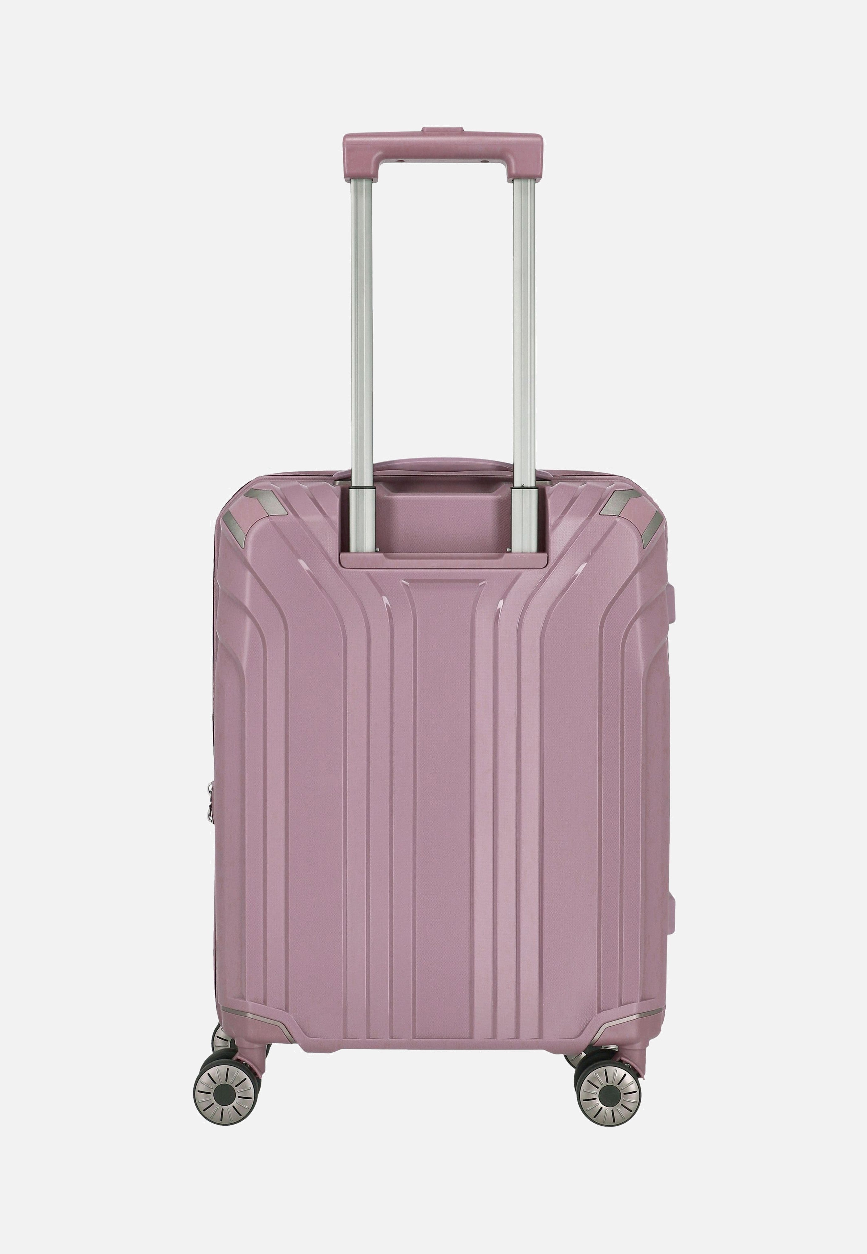Elvaa 4w Trolley S Rosé - Koffer